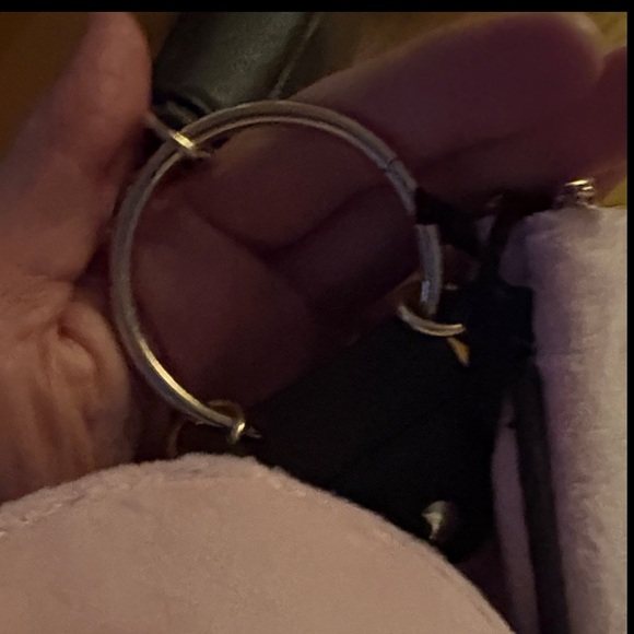 Juicy by Juicy Couture Mini Me Pouch Wristlet Collection, Pink and Brown NWT - Picture 14 of 14